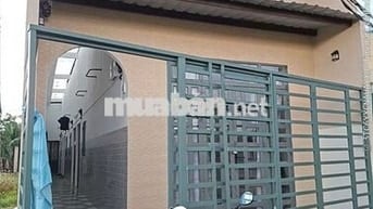 [KCN NHỰT CHÁNH] CHO THUÊ PHÒNG TRỌ ẤP 7 NHỰT CHÁNH 1TR3.