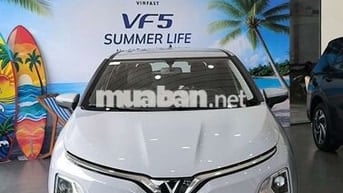 VinFast VF5 Xám