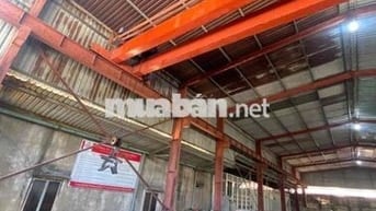 CHO THUÊ KHO XƯỞNG TÂN THỚI NHẤT- GẦN NGÃ 4 BÀ ĐIỂM