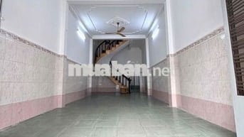 CHO THUÊ NHÀ MẶT TIỀN -TRẦN VĂN KIỂU-P11-QUẬN 6