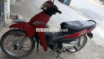 Honda Wave Alpha 2006 màu Đỏ