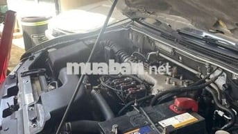 Mitsubishi Pajero V75 2005 Bạc