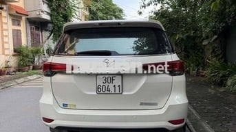 Toyota Fortuner AT 2018 Trắng Tự động 90359 km