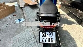 Wave Thái 110 Máy Zin Bstp 9 chủ