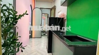SIÊU PHẨM 2PN NGAY BẾN XE MIỀN ĐÔNG - TÁCH BẾP - FULL NT - CỬA SỔ TRỜI