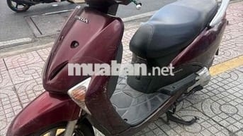 Honda SCR 2009 Đỏ
