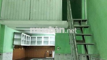 Trệt lửng 3,2*8; 1pn kín rẻ chốt lẹ
