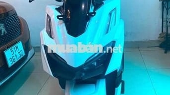 Honda Vario 160 CBS 2024 Trắng camay 6000 km.Bstp