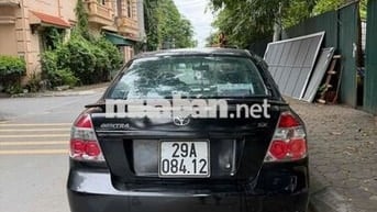 Daewoo Gentra Số sàn 1.2 Đen Nhập khẩu