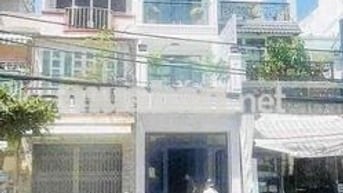 CHO THUÊ NHÀ MẶT TIỀN-BÀ HOM-P13-QUẬN 6