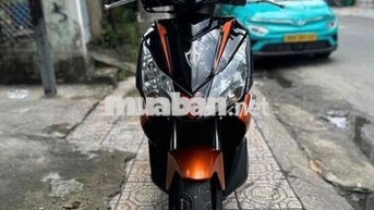 Honda Airblade Fi 2010 Cam đen úp Thái