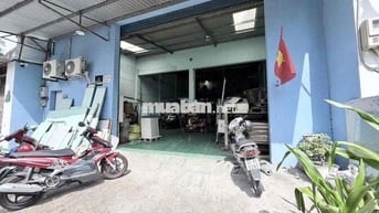 Kho Xưởng 3Pha 10x30m (Gác Lửng Có Phòng) Đường Tải 5Tấn. LÊ VĂN QUỚI