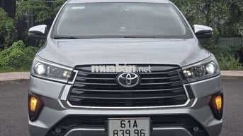 INNOVA 2.0G SX 2020 AT MẪU MỚI 63000KM BH 1 NĂM