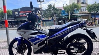 Thanh lý Yamaha Exciter 150 Xanh Bạc Việt Nam