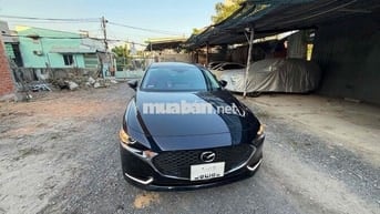Mazda 3 Lux 2022 77000 km Đen