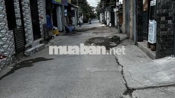 Nhà cho thuê tiện làm kho xưởng