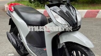 Honda Vision 2015 nguyên zin xanh xi măng