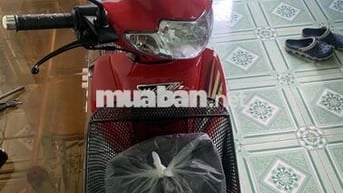 Honda Wave Alpha 2002 Đỏ