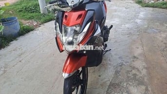 Yamaha Nouvo SX Thể thao Đỏ đen
