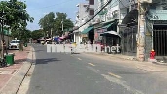 Mấy lô đất Mặt Tiền Đường 20m Đối Diện Cổng CV Phần Mềm Quang Trung 