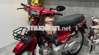 Honda Dream Thái 1996 Đỏ 54zz full toppin