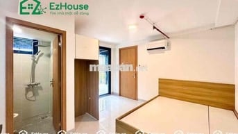 💥Studio mới xây, đầy đủ nội thất, cửa sổ trời mát