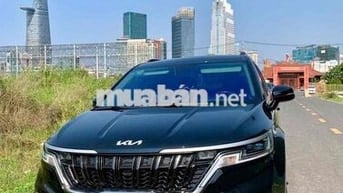 Kia Carnival Luxury 2022 Đen 7 chỗ