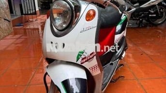 Yamaha Mio Classico Trắng