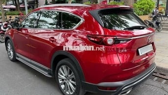 Mazda CX8 Premium 2023 xe gia đình đi ít