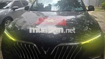Vinfast Lux SA 2.0 Plus Đen 2020 91000 km