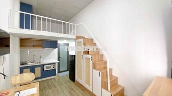 🔥🛌PHÒNG GÁC GIÁ RẺ CỰC RỘNG TẠI PHÚ NHUẬN