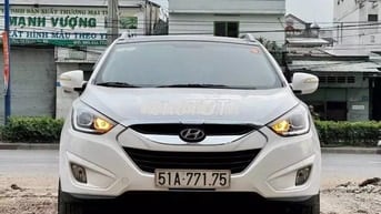 Hyundai Tucson 2.0 Đặc biệt 2014 Máy xăng