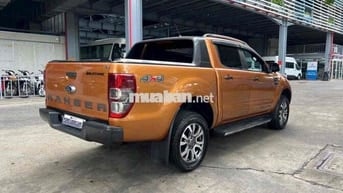 Ford Ranger Wildtrak Biturbo 2018 Bán Chính Hãng