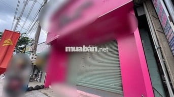 Cho thuê mặt bằng kinh doanh Thủ Khoa Huân, 7 x 35m