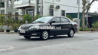 Toyota Corolla Altis 2005 cực chất Full đồ chơi