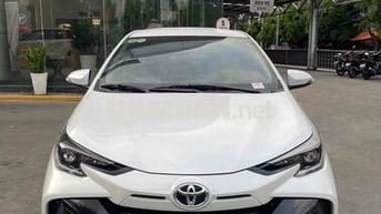 Toyota Vios Ecvt 2025 / Xe như mới 99%