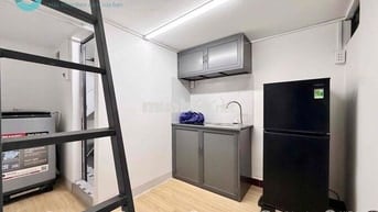DUPLEX FULL NỘI THẤT MÁY GIẶT RIÊNG NGAY NGUYỄN TRONG TUYỂN