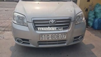 Daewoo Gentra 2010 Ghi Tự động