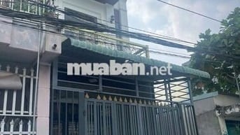 NHÀ 3 TẨNG SỔ RIÊNG, HỖ TRỢ BANK , 2TY590 NGAY LONG HẬU HẺM Ô TÔ