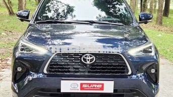 Toyota Yaris Cross 1.5HEV 2023 - Xe Lướt tại Hãng
