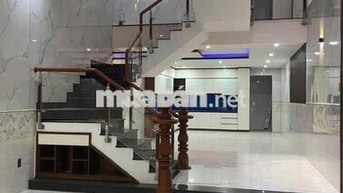 CHO THUÊ NHÀ 3 TẦNG MT ĐƯỜNG NGÔ MÂY- HOÀ XUÂN