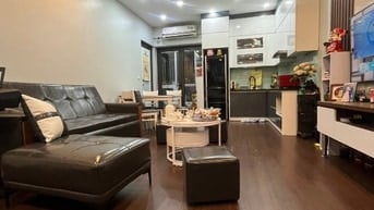 Rẻ quá, Bán căn hộ Chung cư Đền Lừ, Hoàng Mai, 60m2, 2 ngủ, giá 4,3 tỷ