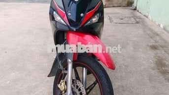 Yamaha Sirius FI 2018 Đỏ Đen Xe 1 chủ