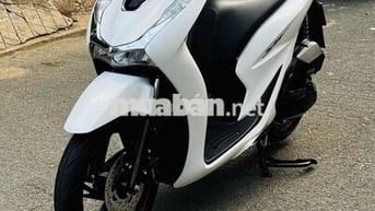 Honda SH 125i Sporty 2023 Trắng đen spoty