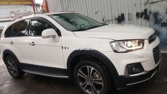 Chevrolet Captiva 2016 Trắng