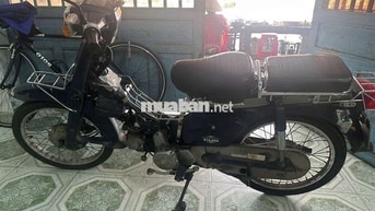 Honda Super Cub C70 Xanh Nhật