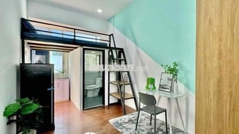 Căn hộ có gác Nguyễn Chí Thah kế UEH Ng Tri Phương