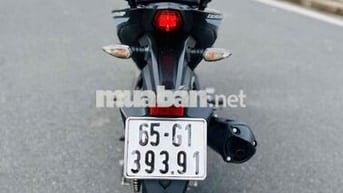 Yamaha Exciter 155 2021 Đen Cần Thơ