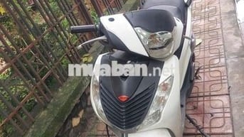 Honda SH Trắng Đã sử dụng
