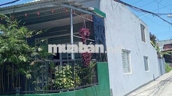 Cho thuê nhà nguyên căn 140 m2 cuối đường Tôn Đản, Cẩm Lệ, Đà Nẵng